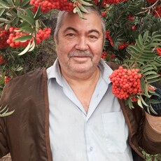 Фотография мужчины Корсак, 63 года из г. Тюмень