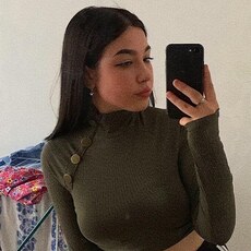 Фотография девушки Милота, 20 лет из г. Новокузнецк