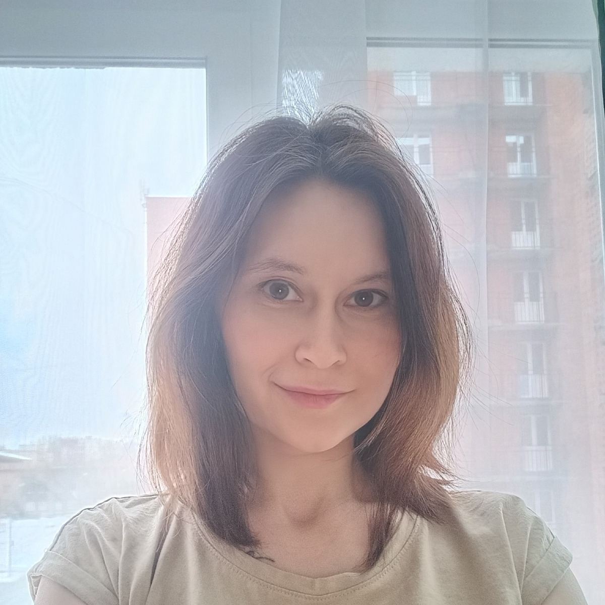 Фотография девушки Николь, 45 лет из г. Москва