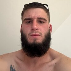 Фотография мужчины Зука Налашидзе, 29 лет из г. Краков