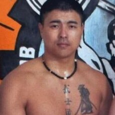 Фотография мужчины Жанат, 40 лет из г. Курган