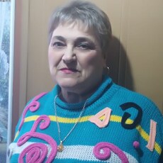 Фотография девушки Татьяна, 68 лет из г. Урюпинск