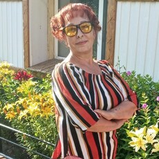 Фотография девушки Ольга, 65 лет из г. Томск