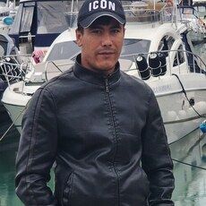 Фотография мужчины Абдуллажон, 25 лет из г. Сочи