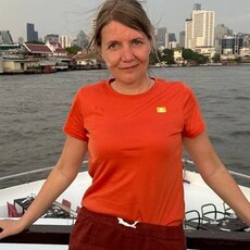 Фотография девушки Инна, 47 лет из г. Новосибирск