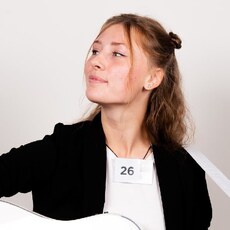 Фотография девушки Юля, 18 лет из г. Санкт-Петербург