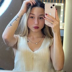 Фотография девушки Елизавета, 20 лет из г. Краснодар