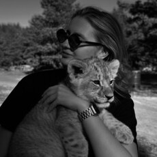 Фотография девушки Alina, 22 года из г. Кимовск