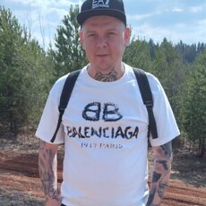 Фотография мужчины Паша, 40 лет из г. Киров