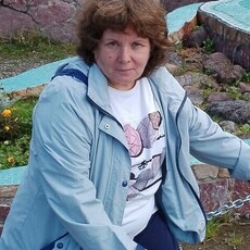 Фотография девушки Евгения, 53 года из г. Бийск