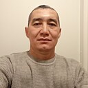 Саламат, 43 года