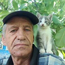 Фотография мужчины Михаил, 59 лет из г. Копыль