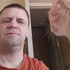 Фотография мужчины Роман, 44 года из г. Петрозаводск