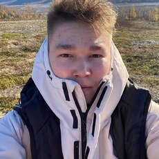 Фотография мужчины Антон, 23 года из г. Воркута