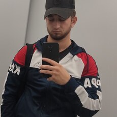 Фотография мужчины Никита, 20 лет из г. Магнитогорск