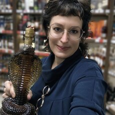 Фотография девушки Светлана, 50 лет из г. Омск