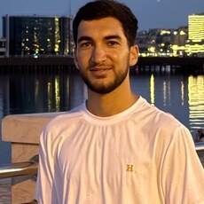 Фотография мужчины Маджид, 21 год из г. Зеленоград