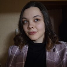 Фотография девушки Анастасия, 23 года из г. Томск