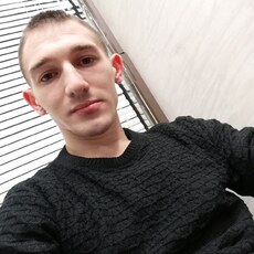 Фотография мужчины Антон, 26 лет из г. Омск