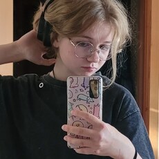 Фотография девушки Чера, 18 лет из г. Тольятти