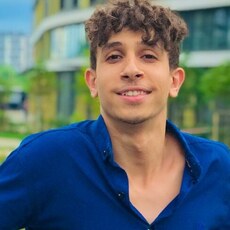 Фотография мужчины Юссеф, 22 года из г. Екатеринбург