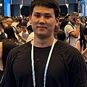 Бексултан, 24 года