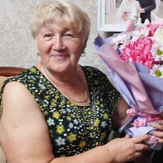 Фотография девушки Людмила, 69 лет из г. Тверь