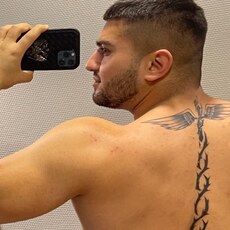 Фотография мужчины Саша, 27 лет из г. Слуцк