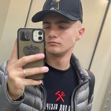 Фотография мужчины Ярослав, 20 лет из г. Омск