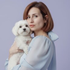 Фотография девушки Оксана, 36 лет из г. Глуск