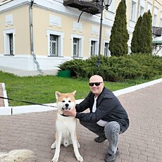 Фотография мужчины Роман, 47 лет из г. Навашино