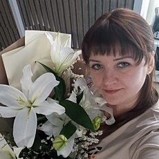 Фотография девушки Алена, 42 года из г. Кулебаки