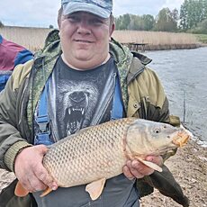 Фотография мужчины Вадим, 36 лет из г. Столбцы