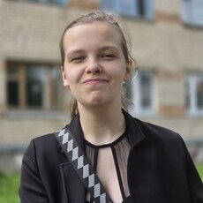 Фотография девушки Ангелина, 21 год из г. Витебск