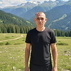 Фотография мужчины Муслим, 49 лет из г. Капчагай