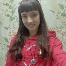 Фотография девушки Volchica, 27 лет из г. Нытва