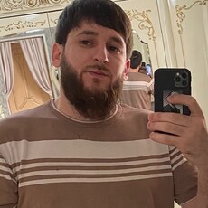 Фотография мужчины Юнус, 27 лет из г. Грозный