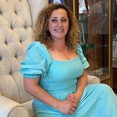 Фотография девушки Оксана, 42 года из г. Москва