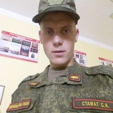 Фотография мужчины Станислав, 21 год из г. Саянск