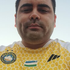 Фотография мужчины Оташ, 37 лет из г. Навои