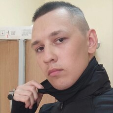 Фотография мужчины Андрюшка, 22 года из г. Себеж