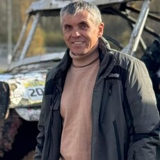 Фотография мужчины Игорь, 47 лет из г. Красновишерск