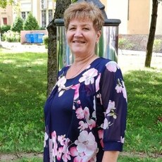 Фотография девушки Наталья, 65 лет из г. Жодино