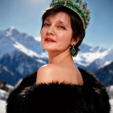 Фотография девушки Земфира, 59 лет из г. Самара