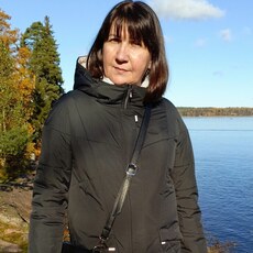 Фотография девушки Светлана, 60 лет из г. Санкт-Петербург