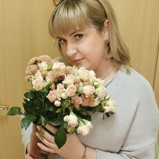 Фотография девушки Леночка, 38 лет из г. Видное