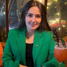 Фотография девушки Человек, 28 лет из г. Сочи