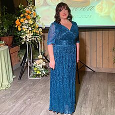 Фотография девушки Елена, 54 года из г. Мурманск