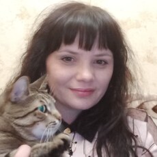 Фотография девушки Светлана, 44 года из г. Новокуйбышевск