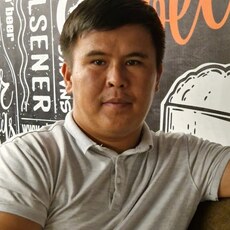 Фотография мужчины Жасик, 33 года из г. Уральска